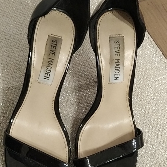 Steven Madden Size 6 Patent Leather (No Ankle) - Picture 4 of 4